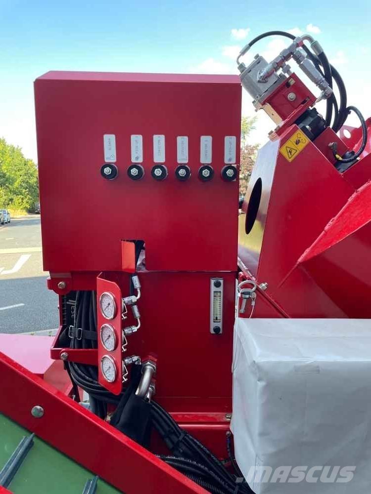 Asa-Lift GB-1000 Sadiace stroje