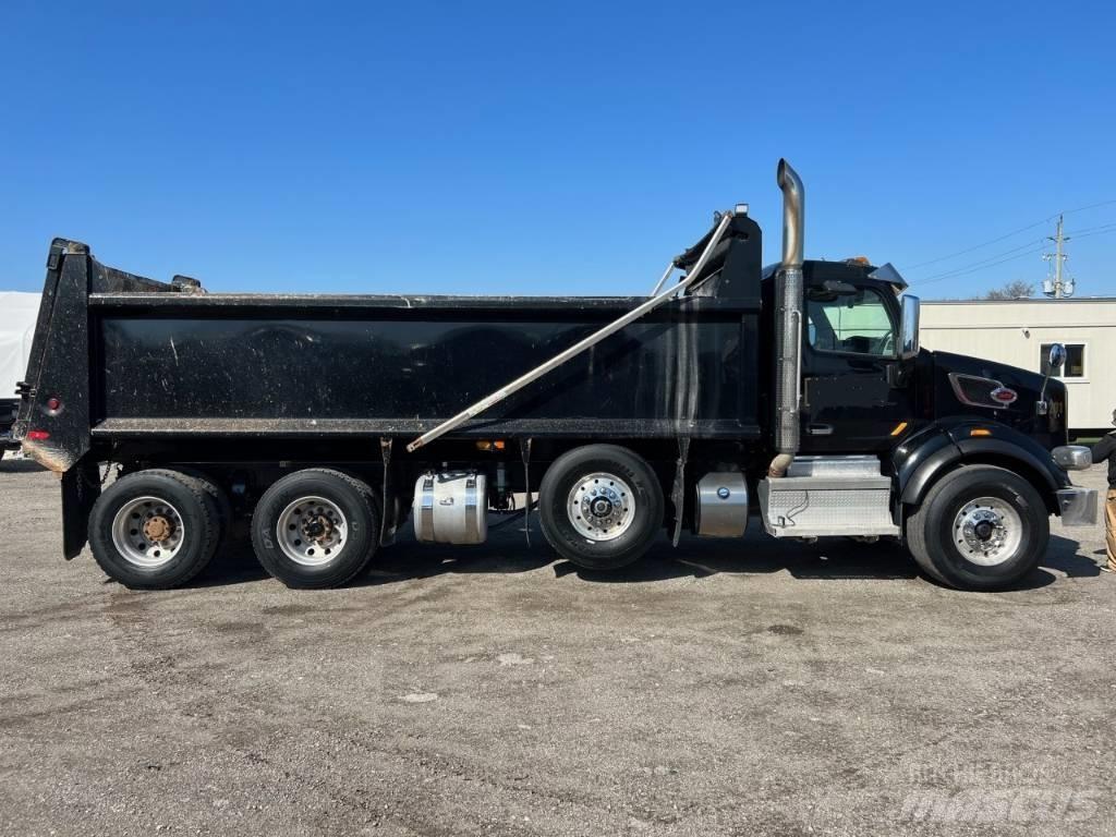 Peterbilt 579 Sklápače