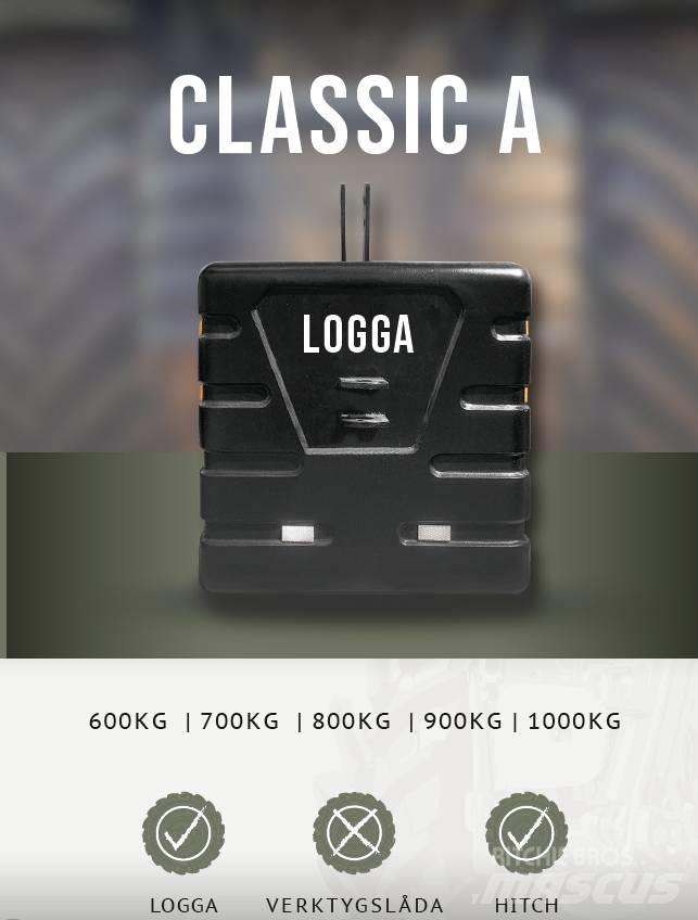  FrontX Classic A Predné závažie