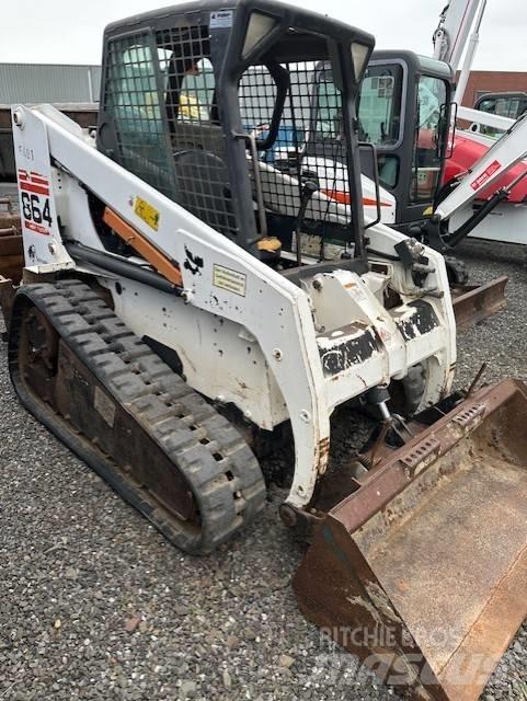 Bobcat 864 H Šmykom riadené nakladače