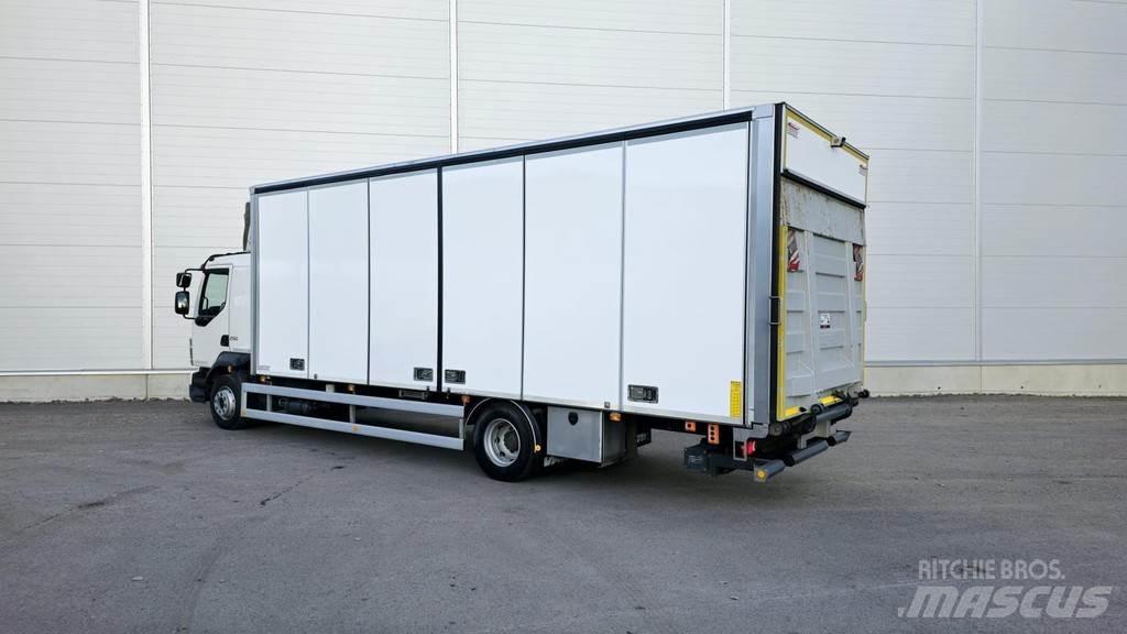 Volvo FL Skriňová nadstavba
