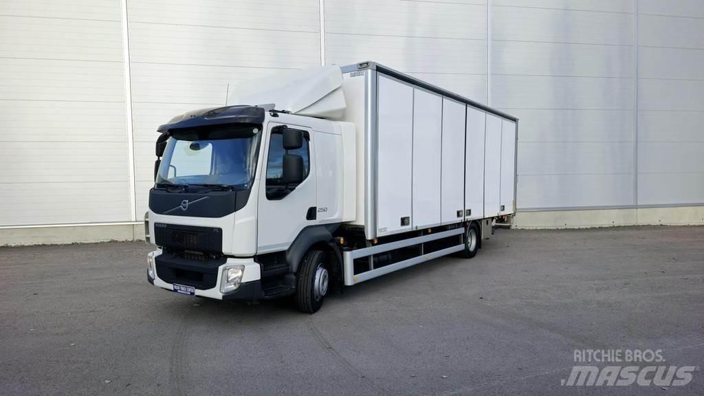 Volvo FL Skriňová nadstavba