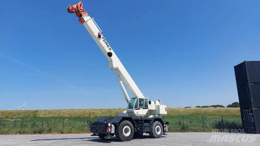 Terex A600 Žeriavy pre ťažký terén