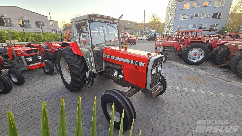 Massey Ferguson 399 Traktory