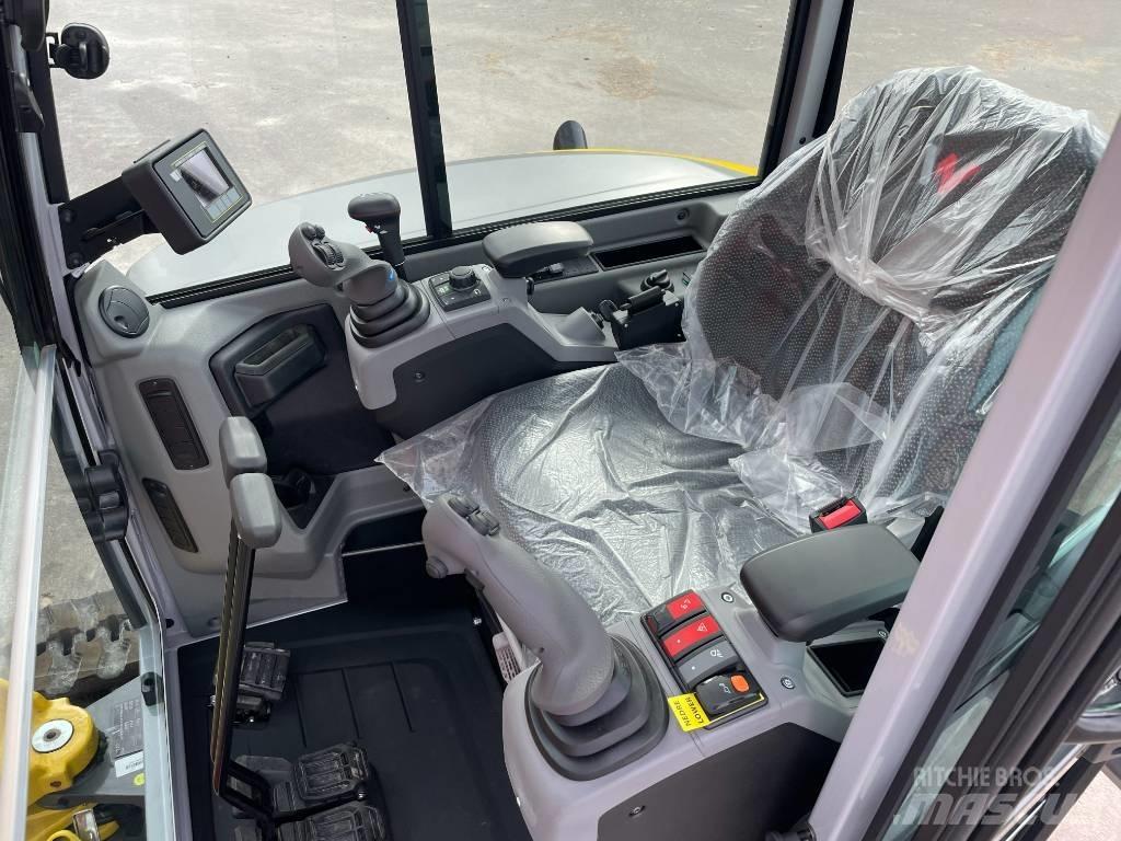 Wacker Neuson ET 35 Mini rýpadlá < 7t