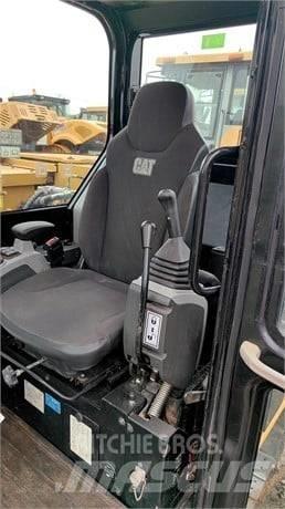 CAT 307 Mini rýpadlá < 7t