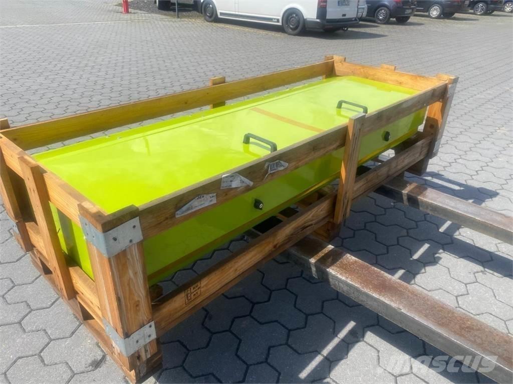 CLAAS Rapsbox Príslušenstvo a náhradné diely ku kombajnom