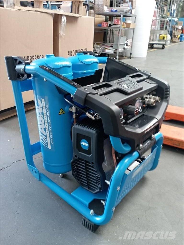  ABAC GO CART OS20P Kompresory