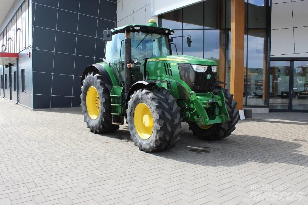 John Deere 6190 R Traktory