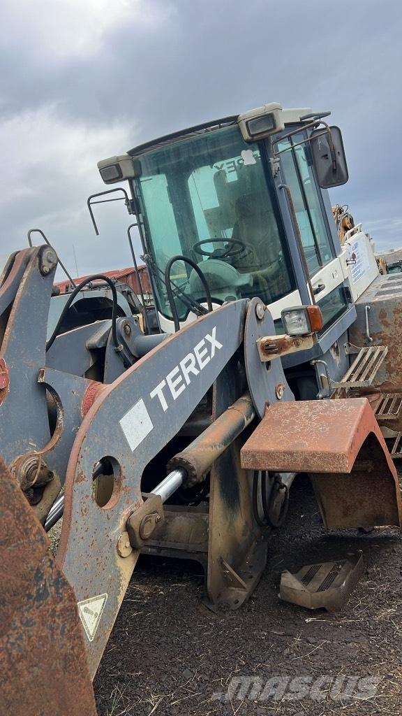 Terex SKL 260 S Výložníky a lyžice