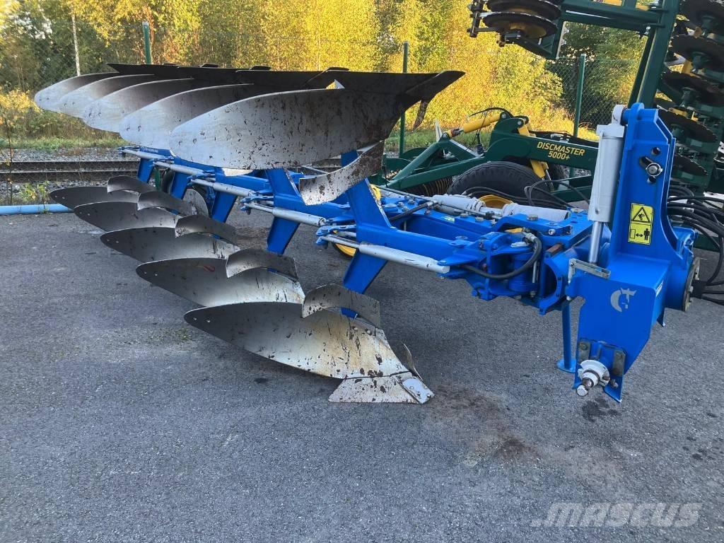 Överum VFCX5975H Dvojstranné pluhy