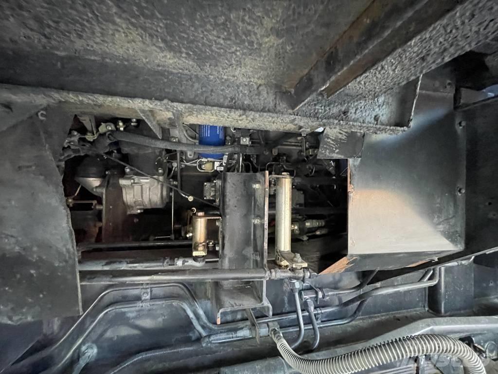 Tadano GT550 Univerzálne terénne žeriavy