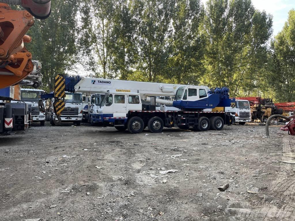 Tadano GT550 Univerzálne terénne žeriavy