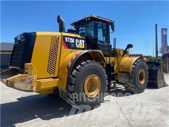 CAT 972 M Kolesové nakladače