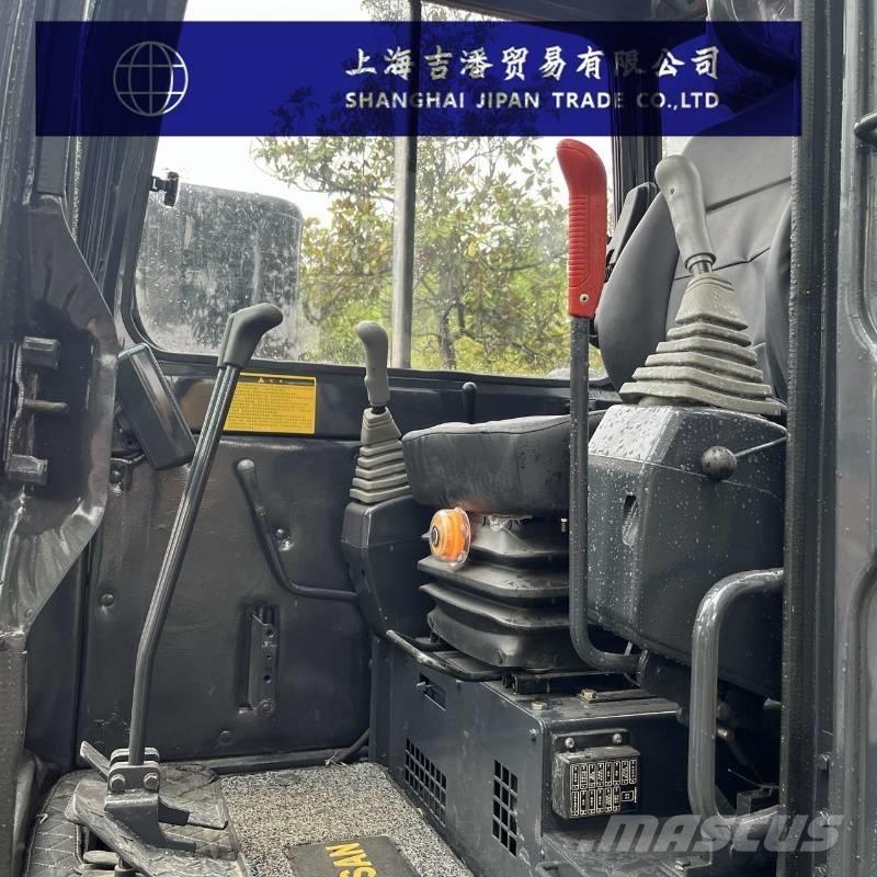 Doosan DH 60-7 Mini rýpadlá < 7t