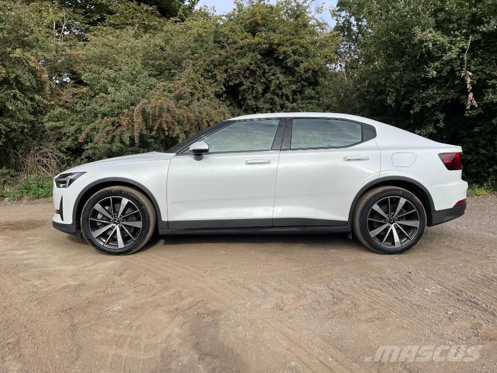  Polestar  2 Automobily