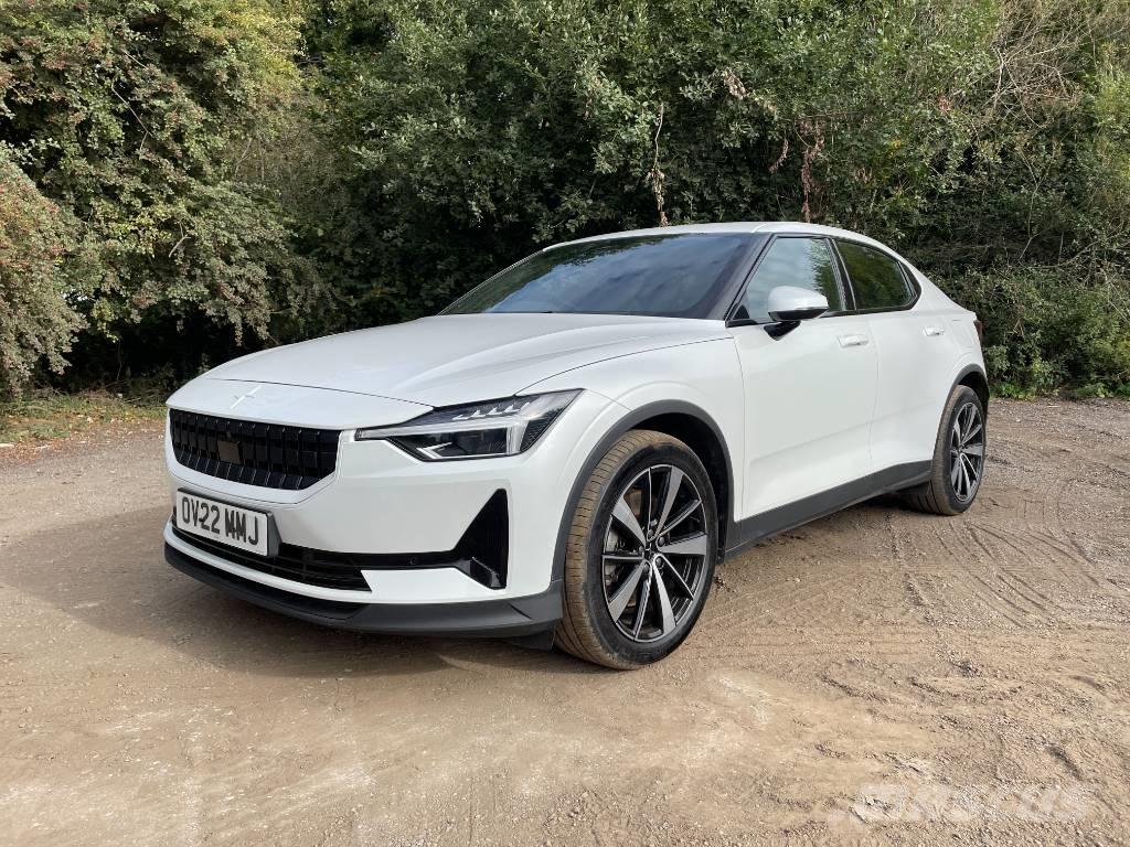  Polestar  2 Automobily