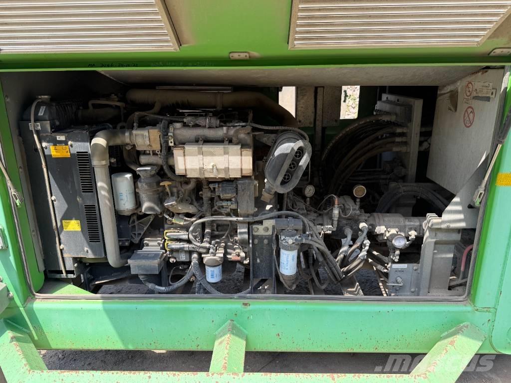 Terra Select T50 Mobilné triediče