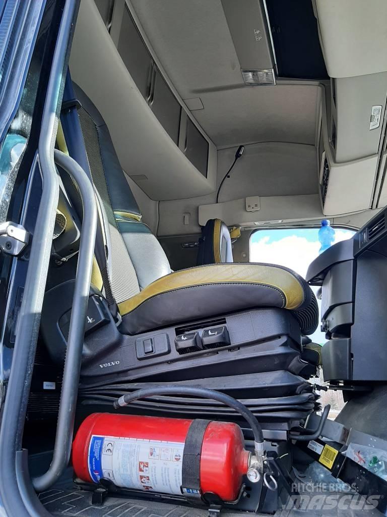 Volvo FH 16 Nákladné vozidlá na prepravu dreva