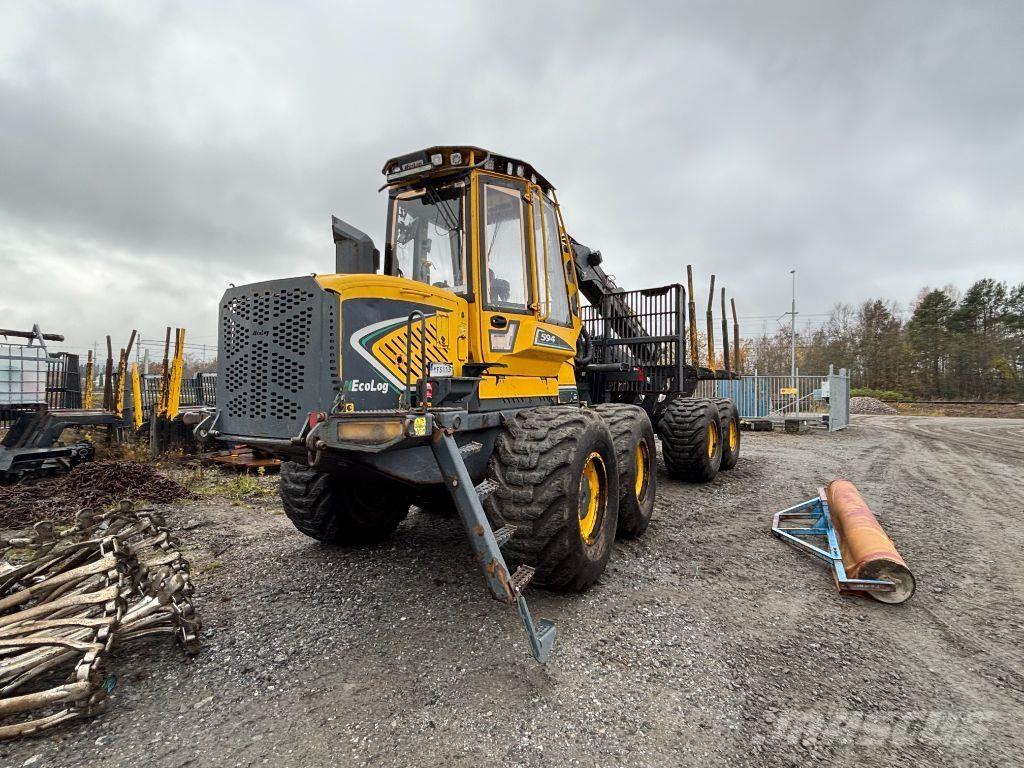 Eco Log 594E Lesné traktory