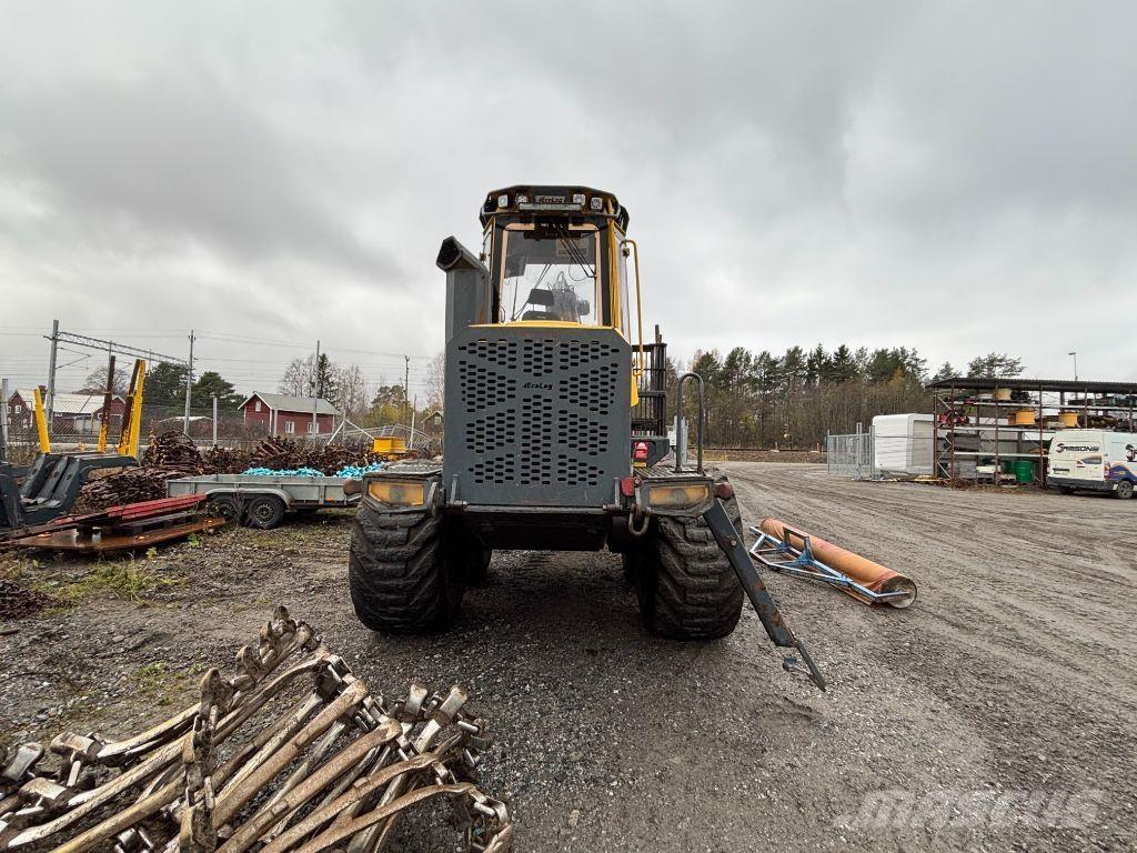 Eco Log 594E Lesné traktory