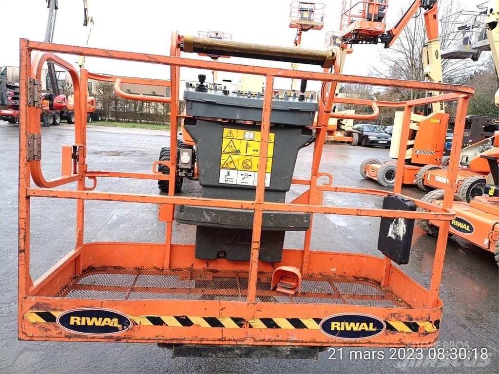 JLG 520AJ Kĺbové plošiny