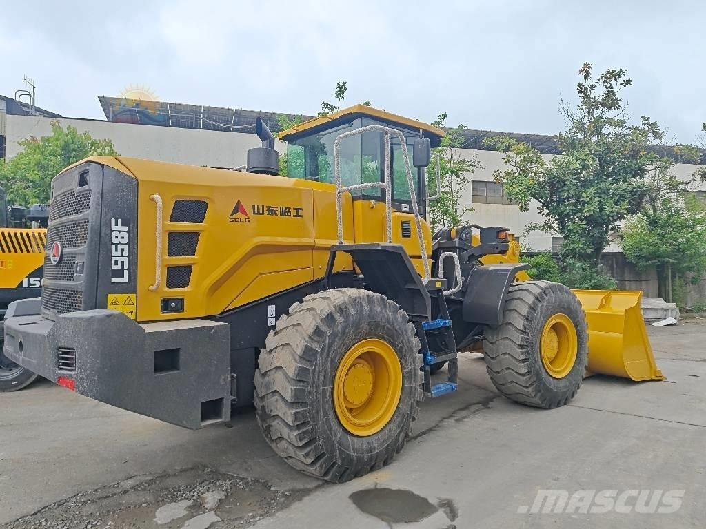 SDLG LG 958 F Kolesové nakladače