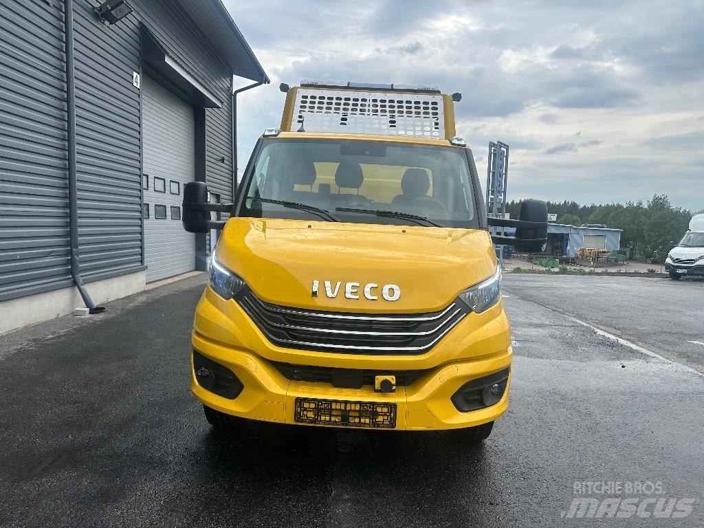 Iveco Daily 72C18/P Vyslobodzovacie vozidlá