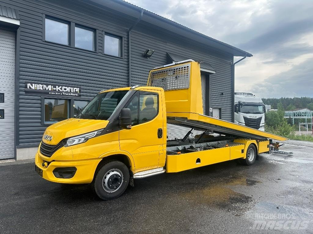Iveco Daily 72C18/P Vyslobodzovacie vozidlá