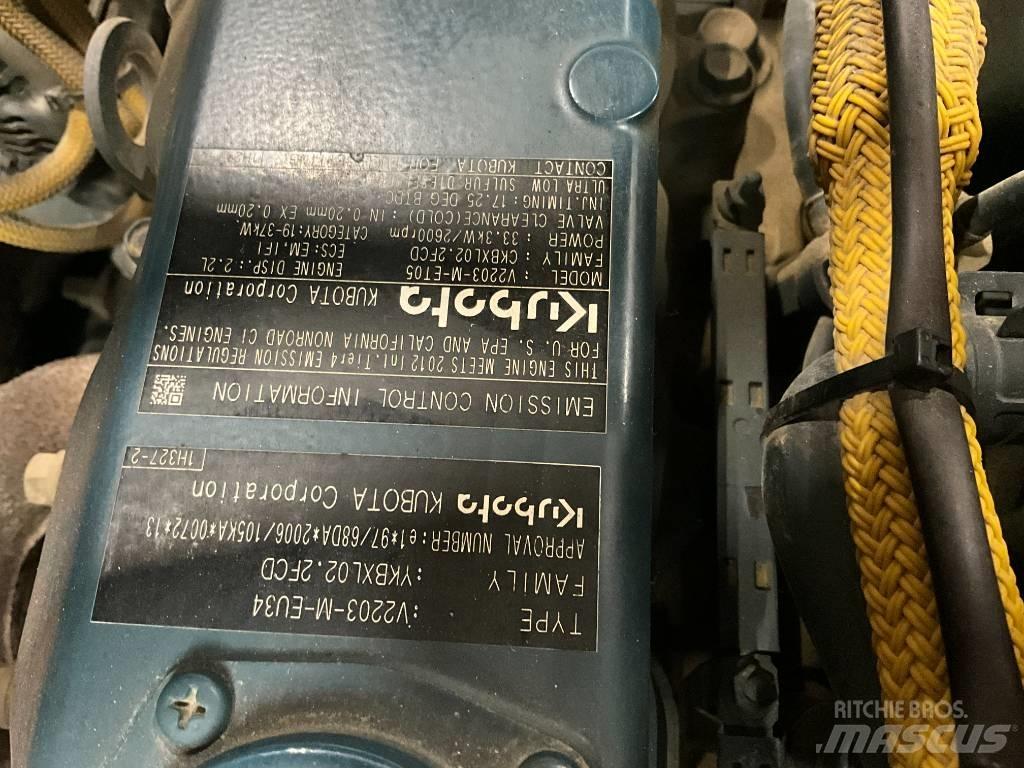 Bomag BW 138 AD-5 Tandemové valce