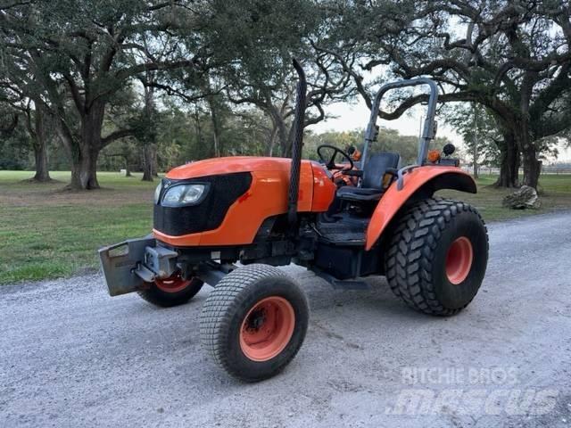 Kubota M 5040 Traktory