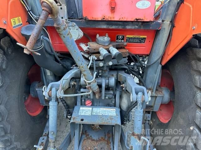Kubota M 5040 Traktory
