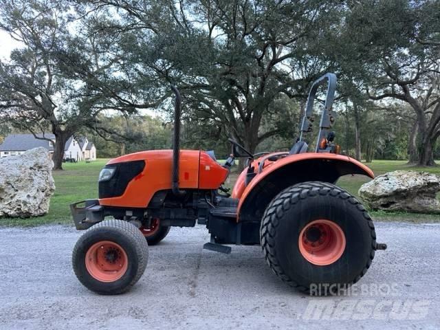 Kubota M 5040 Traktory