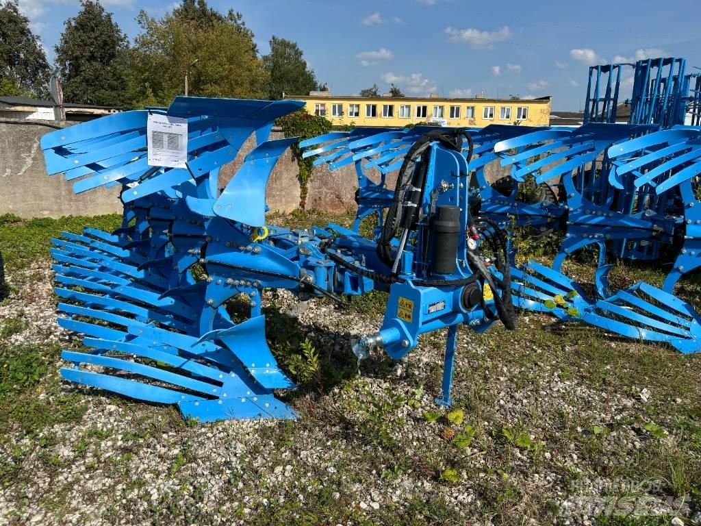 Lemken Juwel 7 MVU Dvojstranné pluhy