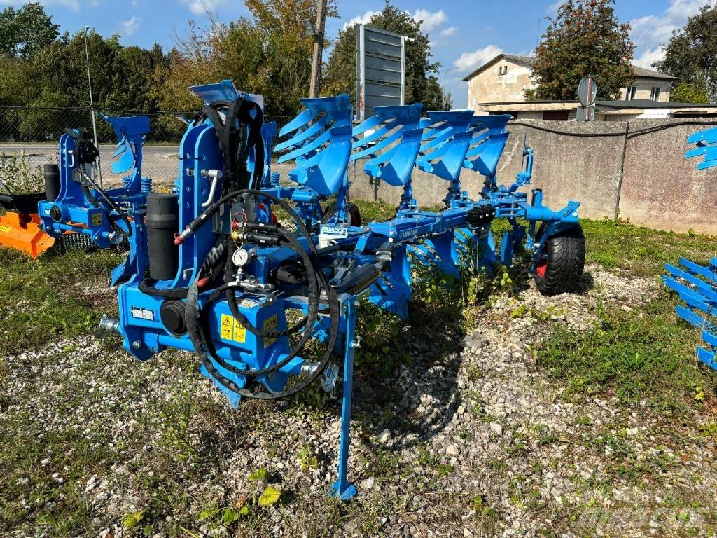 Lemken Juwel 7 MVU Dvojstranné pluhy