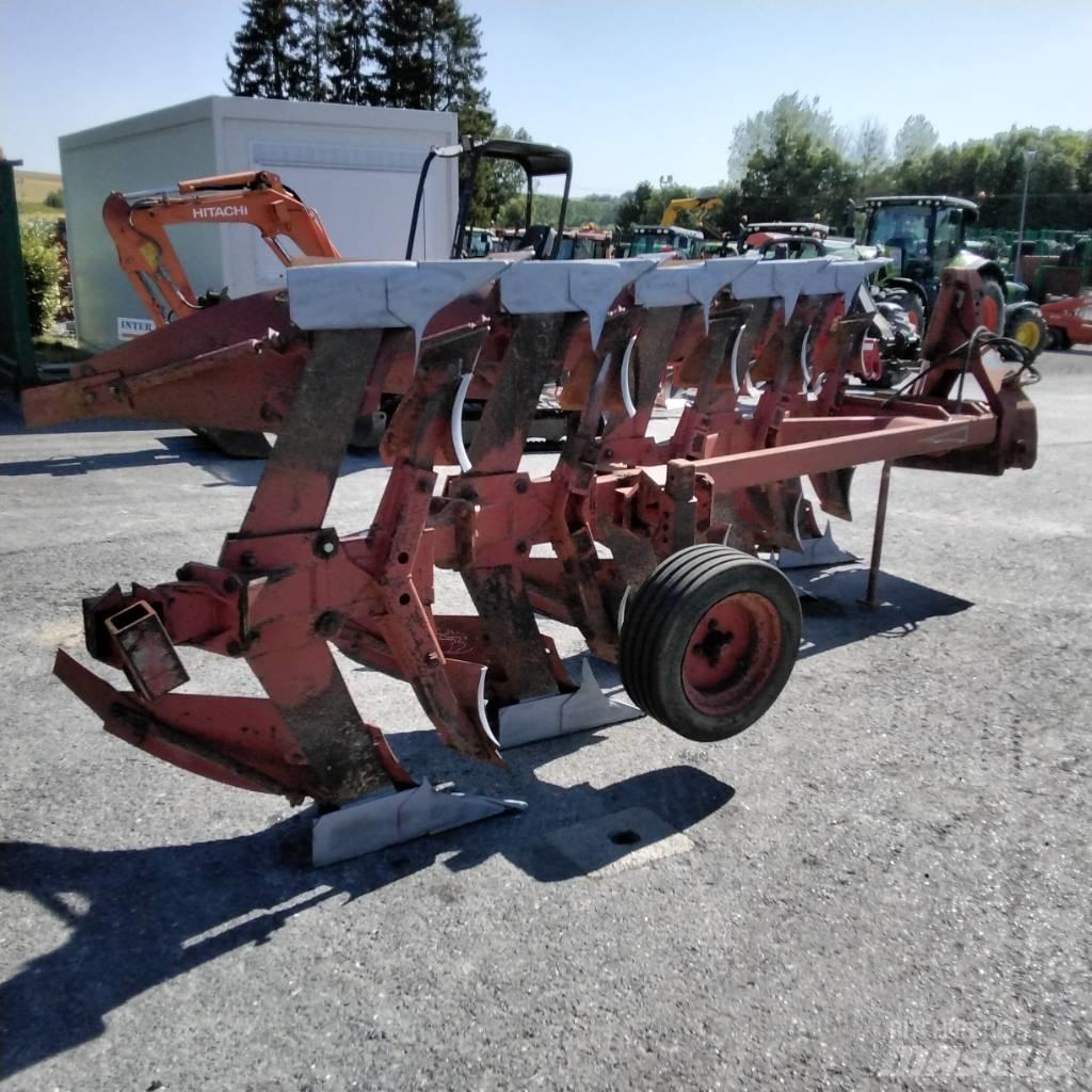 Naud RX 4309 Dvojstranné pluhy