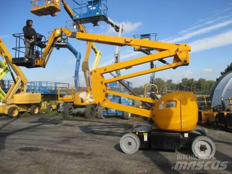 Manitou 170 AETJ Kĺbové plošiny