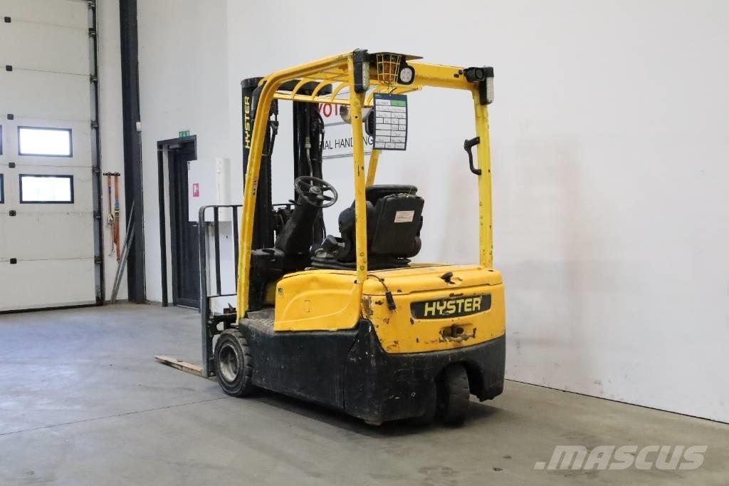 Hyster J1.8XNT MWB Akumulátorové vozíky