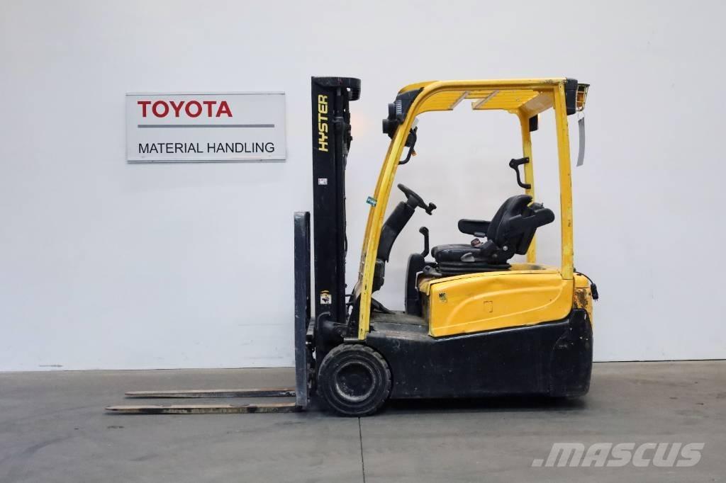 Hyster J1.8XNT MWB Akumulátorové vozíky