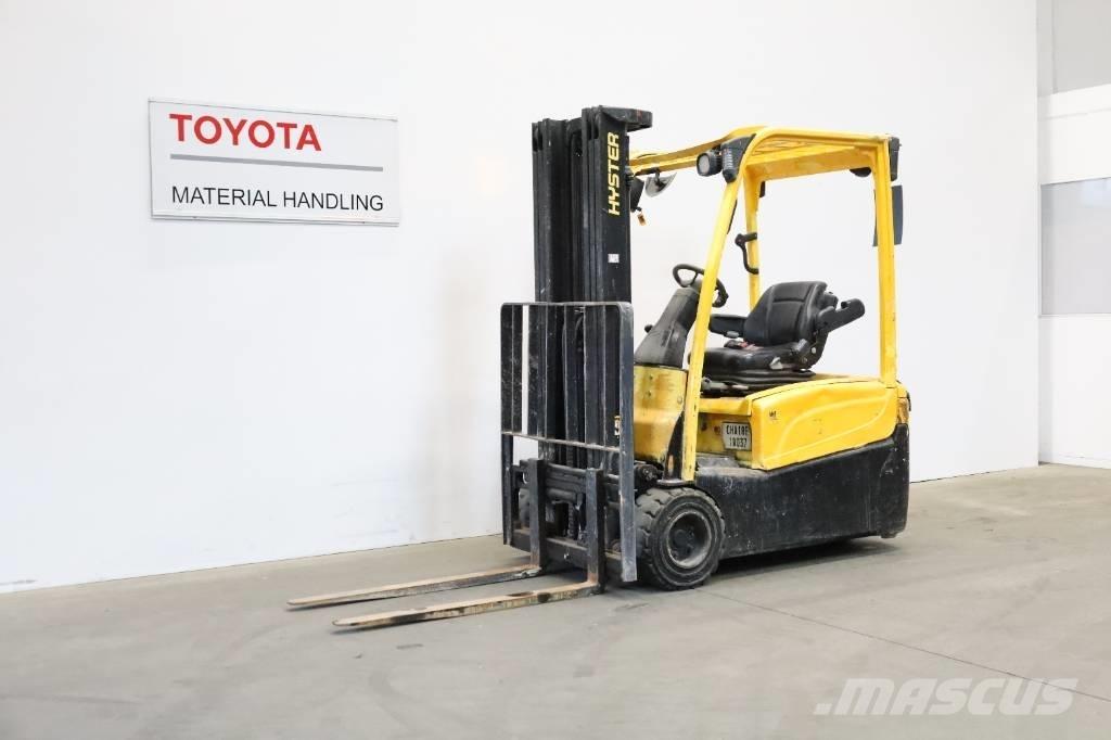 Hyster J1.8XNT MWB Akumulátorové vozíky