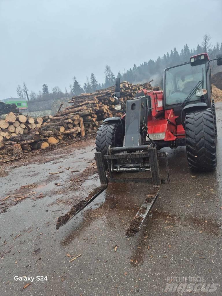 Manitou MLT 940H Retraky