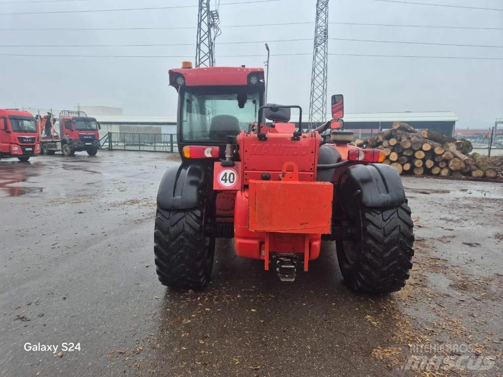 Manitou MLT 940H Retraky