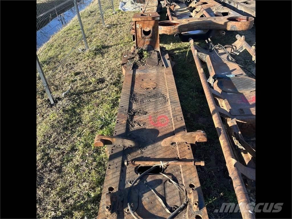 John Deere 1110E Ďalšie komponenty