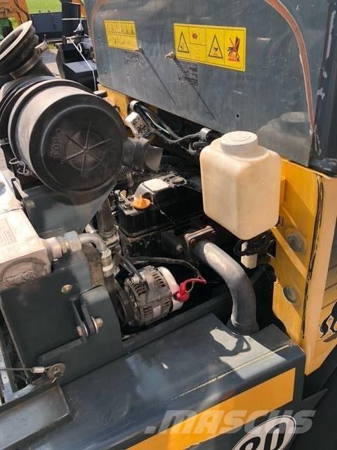 Mustang AL 506 Mininakladače