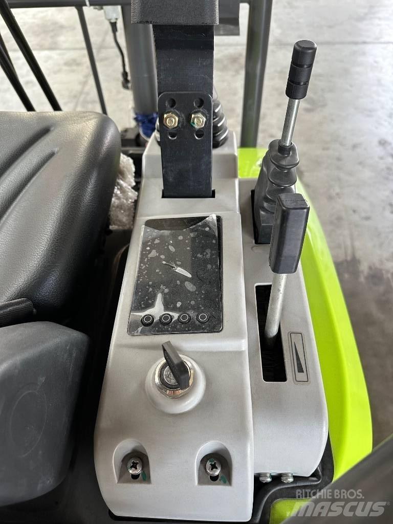 Zoomlion ZE18GU Mini rýpadlá < 7t
