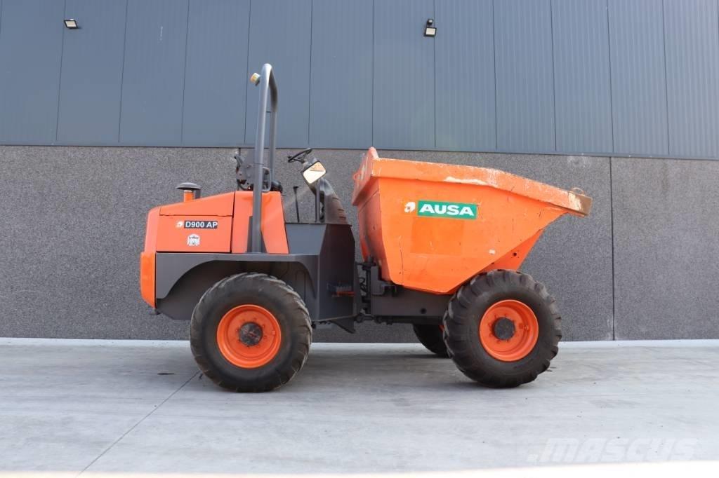 Ausa D 1000 AP Stavebné sklápače