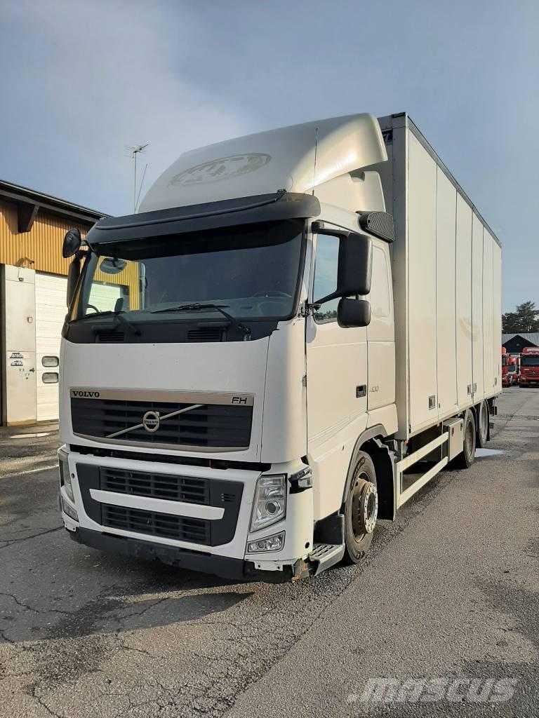 Volvo FH 13 Skriňová nadstavba