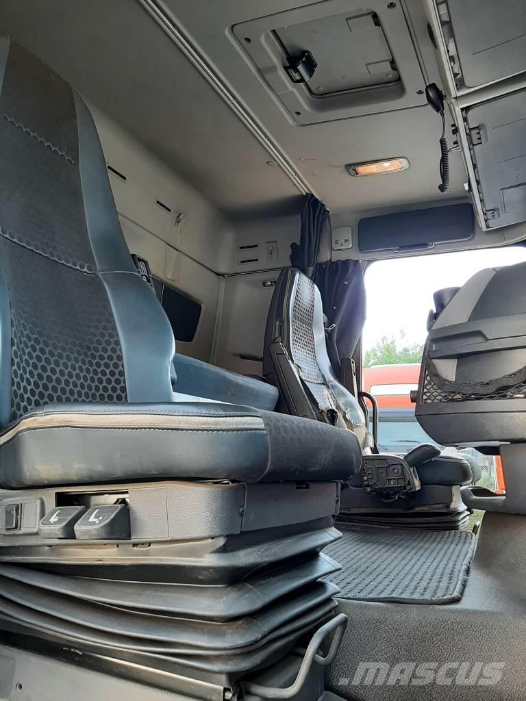 Volvo FH 13 Skriňová nadstavba