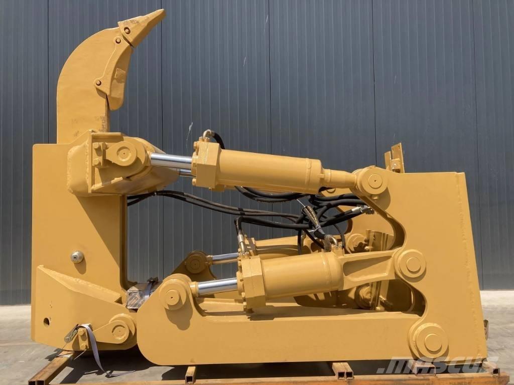 CAT D8R Rozrývače