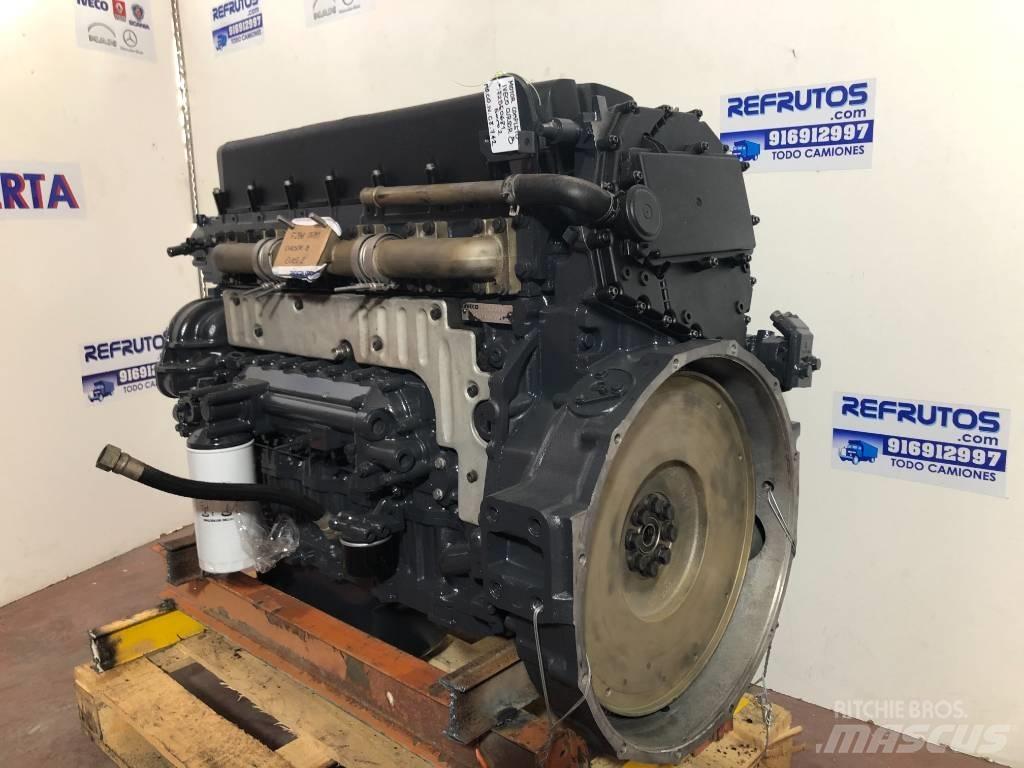 Iveco Cursor 8 Motory